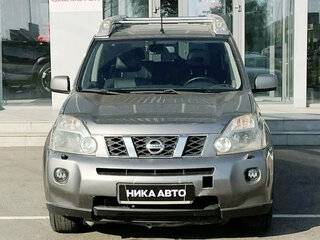 2007 Nissan X-Trail II, серый, 915000 рублей, вид 2