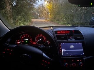2007 Mazda 6 II (GH), серебристый, 540000 рублей, вид 5