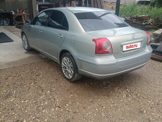 2008 Toyota Avensis II Рестайлинг, зелёный, 760000 рублей, вид 5