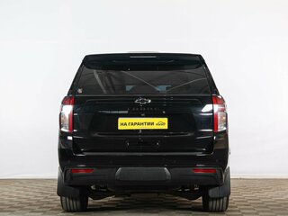 2022 Chevrolet Tahoe V, чёрный, 7659000 рублей, вид 5
