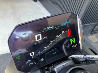 2025 BMW S 1000 R, чёрный, 1911000 рублей, вид 3