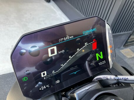 2025 BMW S 1000 R, чёрный, 1911000 рублей, вид 3