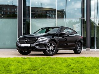 2016 Mercedes-Benz GLC Coupe 250 d I (C253), чёрный, 3150000 рублей, вид 1