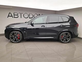 2026 BMW X5 30d IV (G05/G18) Рестайлинг, чёрный, 15500000 рублей, вид 4