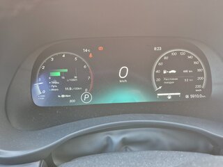 2026 Toyota Highlander IV (XU70), белый, 5400000 рублей, вид 5