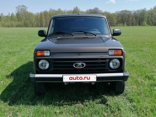 2023 Lada (ВАЗ) Niva Legend I, коричневый, 1100000 рублей, вид 1