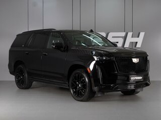 2022 Cadillac Escalade V, чёрный, 10100000 рублей, вид 1