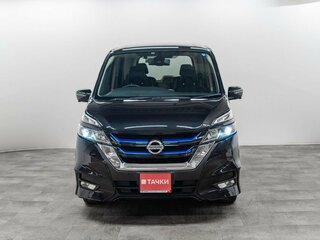 2019 Nissan Serena V (C27), чёрный, 2279000 рублей, вид 1