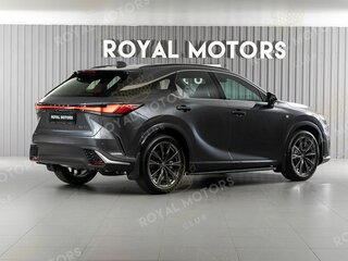 2026 Lexus RX 350 V, серый, 11856000 рублей, вид 5