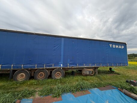 2003 Schmitz Cargobull SCS, серый, 444444 рублей, вид 3
