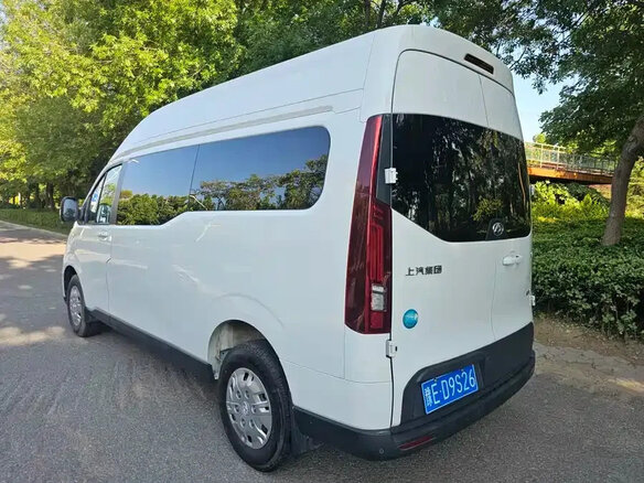 2023 Maxus V70, белый, 2238010 рублей - вид 3