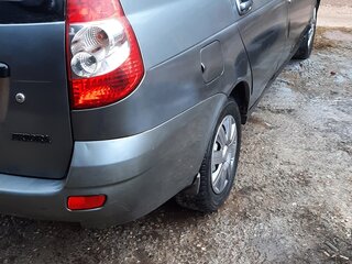 2010 Lada (ВАЗ) Priora I, зелёный, 285000 рублей, вид 2