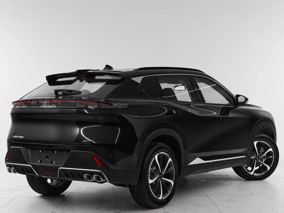 2025 Dongfeng Mage, чёрный, 2550000 рублей - вид 5