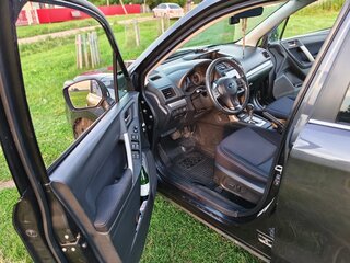 2014 Subaru Forester IV, серый, 1550000 рублей, вид 3