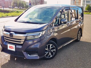 2020 Honda Stepwgn Spada V Рестайлинг, серый, 2080000 рублей, вид 1