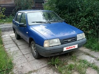 2003 Иж 2126 «Ода», синий, 200000 рублей, вид 1