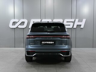 2026 Geely Monjaro (Xingyue L) I Рестайлинг 2 (China Market), серый, 4349000 рублей, вид 4