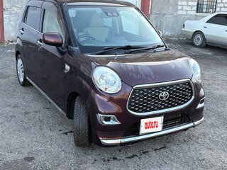 2018 Toyota Pixis Joy I, коричневый, 650000 рублей, вид 1