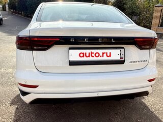 2024 Geely Emgrand II, белый, 1450000 рублей, вид 5