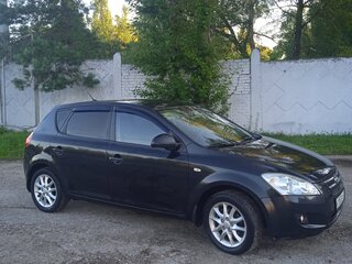 2008 Kia Ceed I, чёрный, 470000 рублей, вид 3