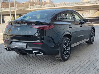 2025 Mercedes-Benz GLC Coupe 260 II (C254), чёрный, 9930000 рублей, вид 5