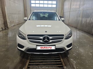 2018 Mercedes-Benz GLC 250 I (X253), белый, 2499000 рублей, вид 2