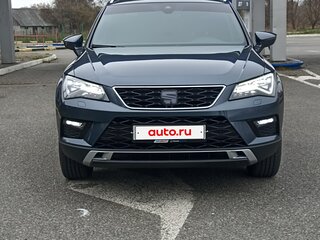 2019 SEAT Ateca I, серый, 2000000 рублей, вид 1