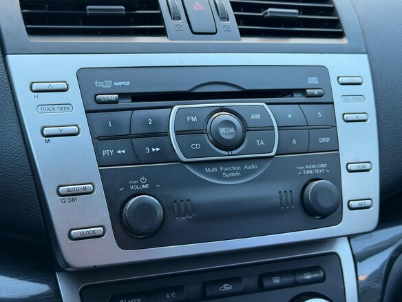 2007 Mazda 6 II (GH), коричневый, 819000 рублей - вид 24