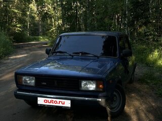 2007 Lada (ВАЗ) 21053-20, синий, 240000 рублей, вид 2