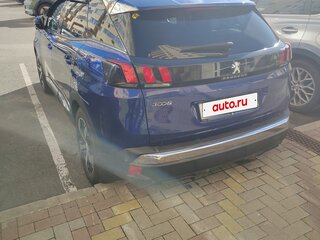 2018 Peugeot 3008 II, синий, 2000000 рублей, вид 5