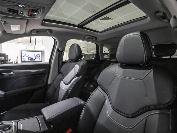 2026 Haval Jolion I Рестайлинг 2, чёрный, 2949000 рублей - вид 23