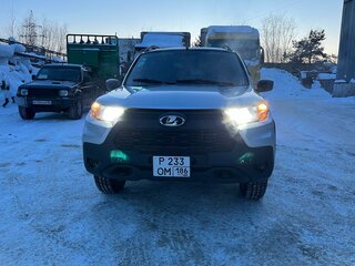 2025 Lada (ВАЗ) Niva Travel I, серебристый, 1425000 рублей, вид 3