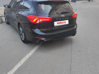 2019 Ford Focus IV, чёрный, 1500000 рублей, вид 2