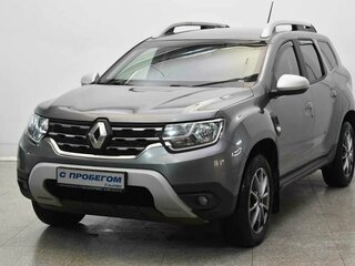 2022 Renault Duster II, серый, 1720000 рублей, вид 4