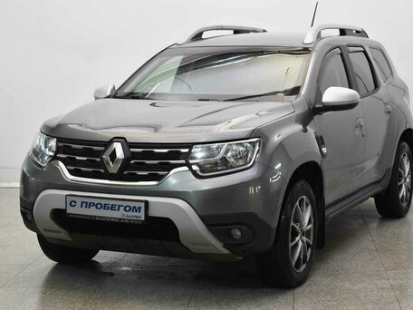 Renault Duster II