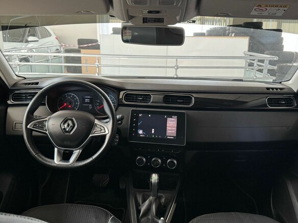2019 Renault Arkana I, чёрный, 1315000 рублей - вид 13
