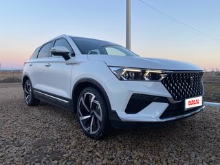 2021 FAW Bestune T77 I, белый, 1590000 рублей, вид 2