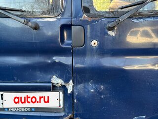 1999 Peugeot Partner I, синий, 185000 рублей, вид 5