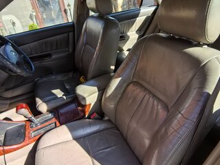 2003 Toyota Camry V (XV30), золотистый, 750000 рублей, вид 4
