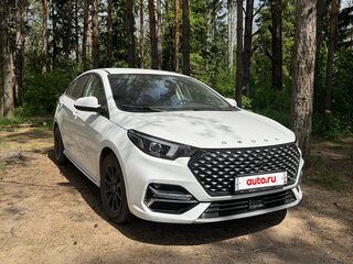 2024 Omoda S5, белый, 1350000 рублей, вид 2