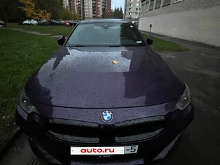 2022 BMW 2 серии 230i G42, фиолетовый, 3200000 рублей, вид 2