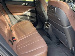 2019 BMW X6 M50i III (G06), чёрный, 8700000 рублей, вид 5