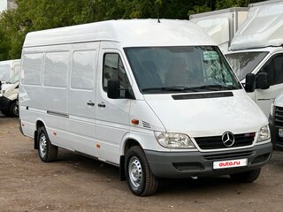 2016 Mercedes-Benz Sprinter Classic, белый, 2300000 рублей, вид 2