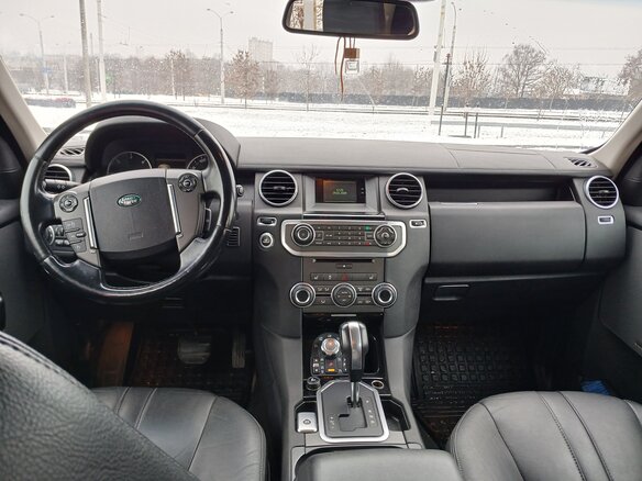 2011 Land Rover Discovery IV, коричневый, 1180425 рублей - вид 5