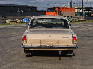 1990 ГАЗ 24 «Волга» 2417 II (2410), бежевый, 200000 рублей, вид 5