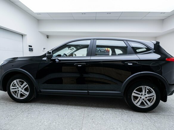 2026 Haval Jolion I Рестайлинг 2, чёрный, 2099000 рублей - вид 8