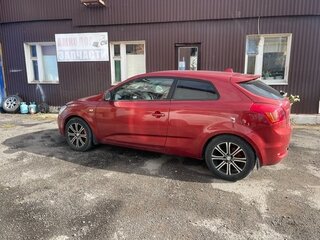 2008 Kia Ceed I, красный, 510000 рублей, вид 2