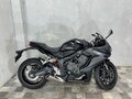 2023 Honda CBR 650R, чёрный, 949000 рублей