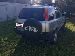 2000 Honda CR-V I Рестайлинг, серый, 600000 рублей, вид 4