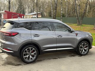 2023 Chery Tiggo 7 Pro Max I, серый, 1950000 рублей, вид 3